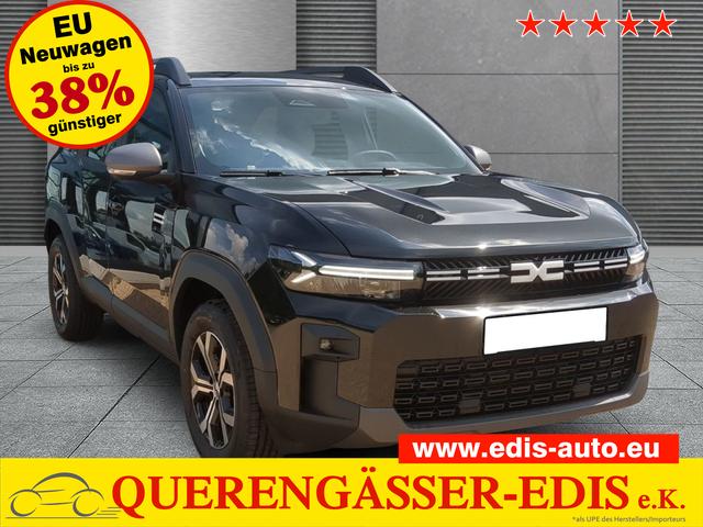 Dacia Bigster - Expression LKHZ+SHZ+RFK hybrid-G 140