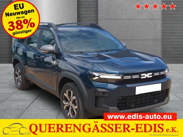 Dacia Bigster - Expression RFK+Winterpaket+PDC Hybrid 155