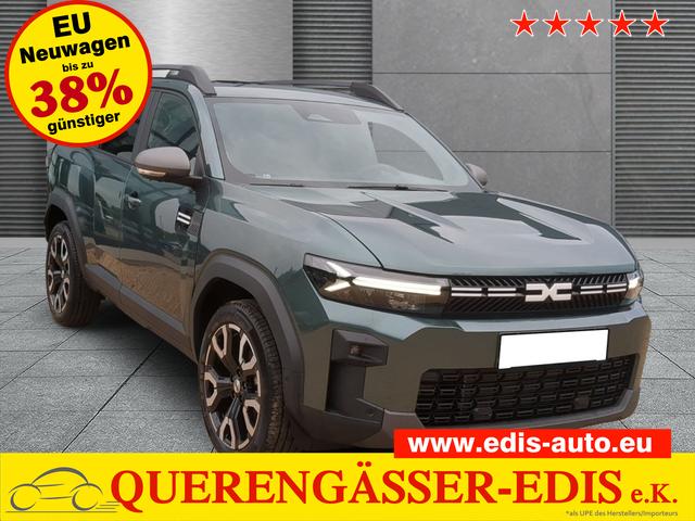 Dacia Bigster - Journey Panodach+SHZ+LKHZ Hybrid 155