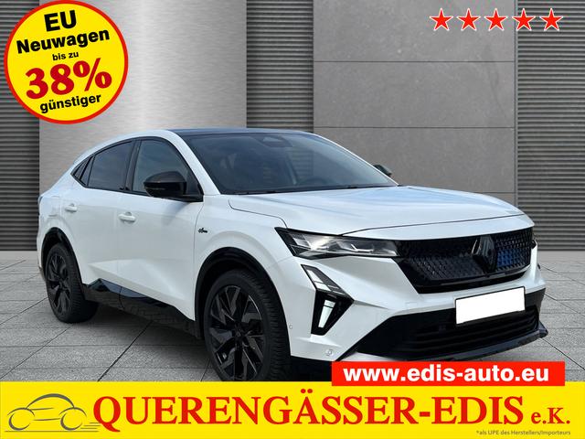 Renault Rafale - Esprit Alpine Matrix-LED+Pano-Dach Plug-in Hybrid 300 4x4