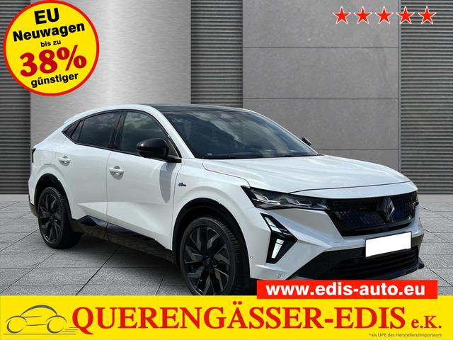 Renault Rafale - Esprit Alpine Harman/Kardon+SHZ+LED Plug-in Hybrid 300 4x4
