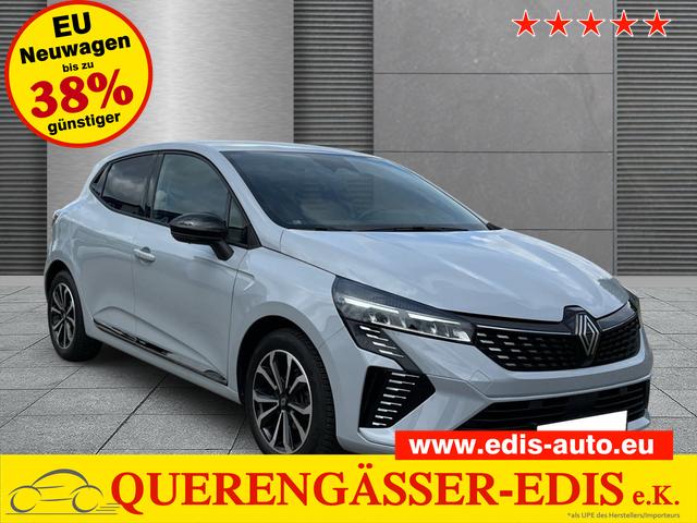 Renault Clio - Techno SHZ+LED+RFK TCe 90 X-Tronic Autom.