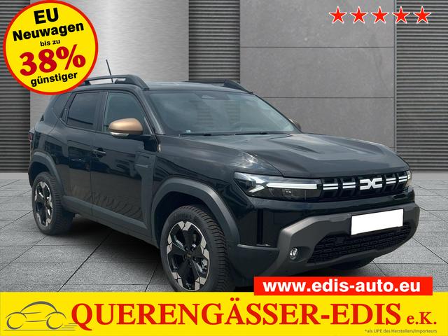 Dacia Duster - Extreme SHZ+MV-Kamera+LED hybrid-G LPG 150 EDC 4x4