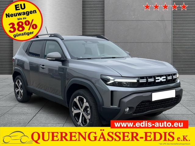 Dacia Duster - Journey SHZ+MV-Kamera+LED hybrid-G 150 EDC 4x4