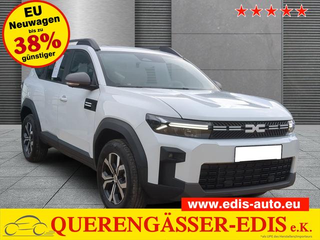 Dacia Bigster - Expression RFK+SHZ+LKHZ+PDC Hybrid 155