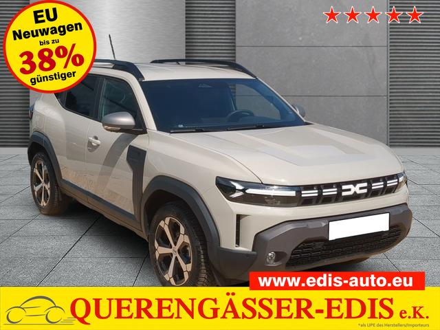 Dacia Duster - Journey RFK+SHZ+LKHZ+GJR hybrid-G 150 EDC 4x4