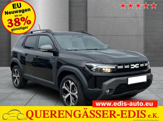 Dacia Duster - Journey Winter-Plus, & City-Paket hybrid-G 150 EDC 4x4