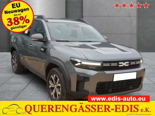 Dacia Bigster - Expression LKHZ+RFK+SHZ+PDC Hybrid 155