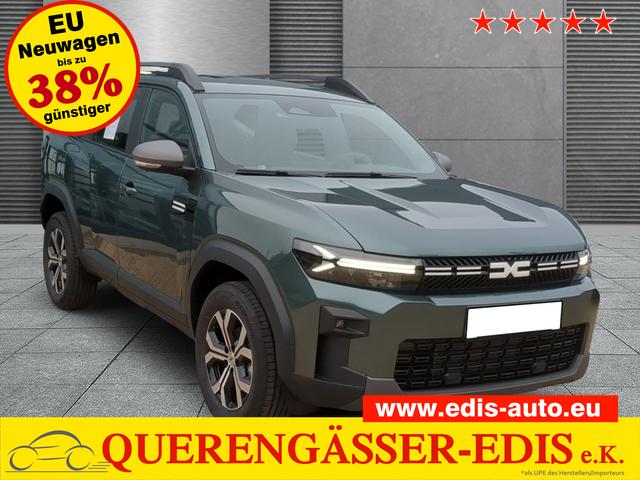Dacia Bigster - Expression RFK+LKHZ+SHZ+PDC Hybrid 155