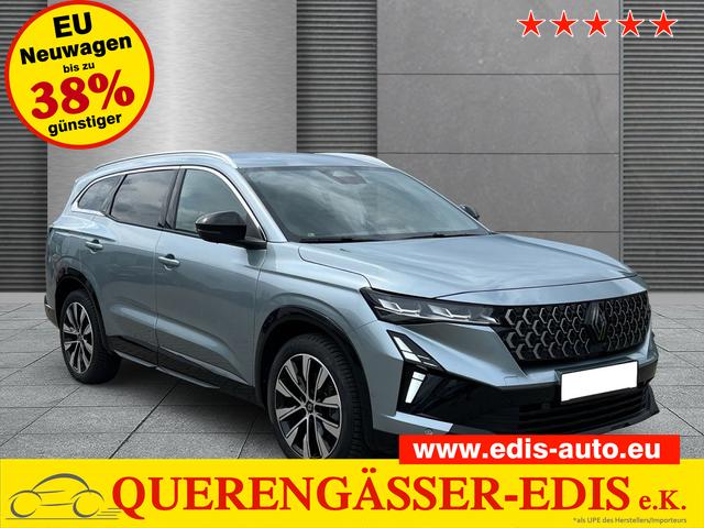 Renault Espace - Techno 7-Sitzer GJR+Google+SHZ Hybrid 200