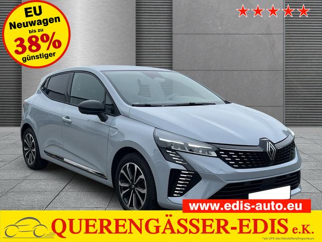 Renault Clio - Techno SHZ+LED+RFK TCe 90 X-Tronic Autom.