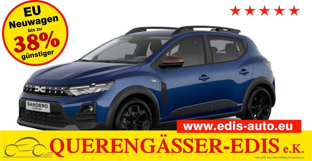 Dacia Sandero Stepway - Extreme SHZ LKHZ ECO-G 120