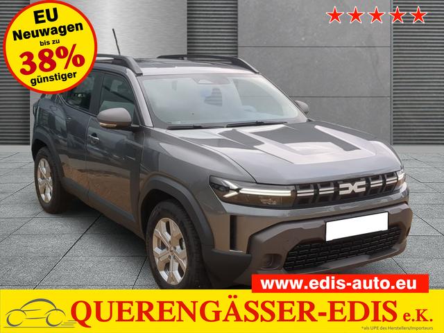 Dacia Duster - Expression RFK+SHZ+PDC+LKHZ TCe 140
