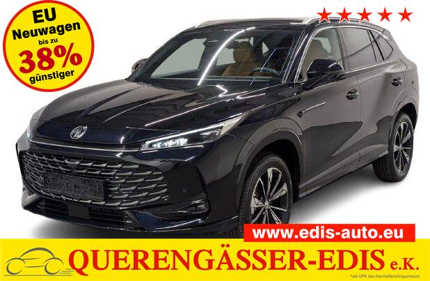 MG HS - Luxury SHZ elek. Heckklappe RFK 170 PS Hybrid Automatik
