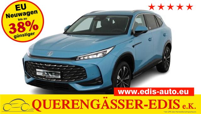 MG HS - Luxury SHZ elek. Heckklappe RFK 170 PS Hybrid Automatik