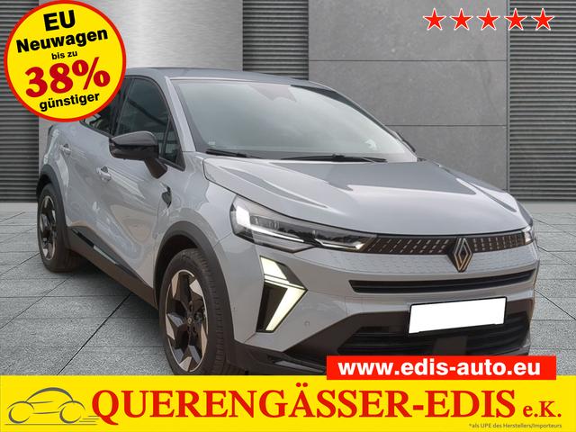 Renault Captur - Techno SHZ+LKHZ+RFK+PDC E-TECH 160