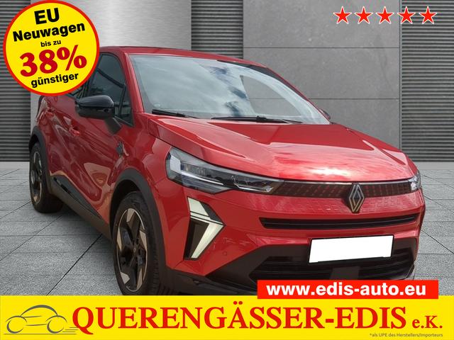 Renault Captur - Techno RFK+PDC+Winterpaket E-TECH 160