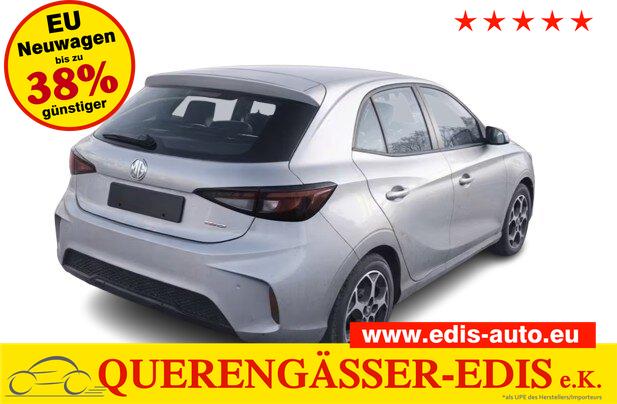 MG MG3 - Comfort PDC RFK 3 Hybrid+ 194 PS
