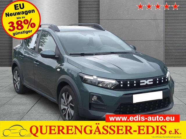 Dacia Sandero Stepway - Expression SHZ ECO-G 120 auto