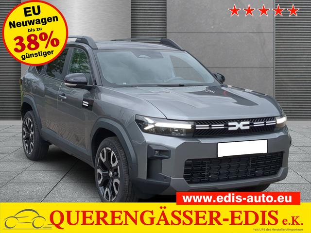 Dacia Bigster - Journey SHZ 19-Zoll Pano Hybrid 155