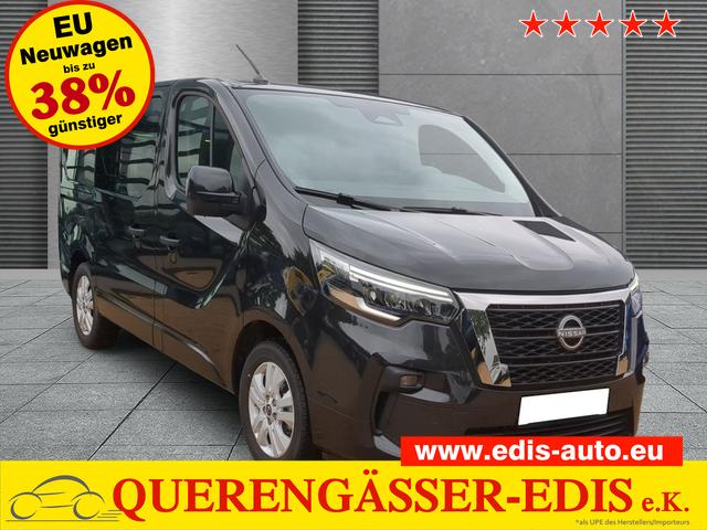 Nissan Primastar Kombi - Tekna L1H1 GJR+SHZ+RFK dCi 150