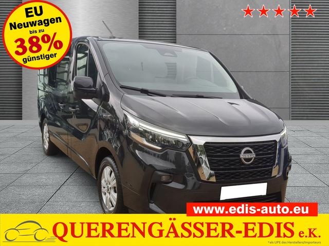 Nissan Primastar - Tekna L1H1 SHZ+GJR+RFK+PDC dCi 150