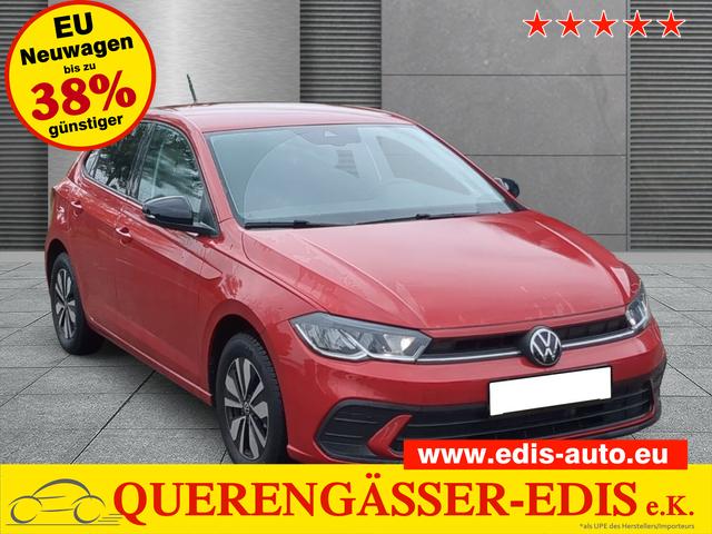 Volkswagen Polo - Goal GJR+LED+NAVI 1.0 80 PS