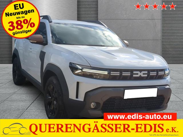 Dacia Duster - Extreme Navi+Winterpaket+RFK Hybrid 155