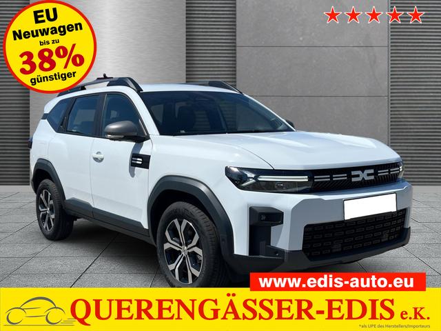Dacia Bigster - Expression Winter-Plus,- & Easy-Paket TCe 140