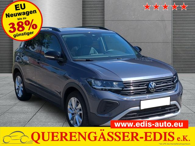 Volkswagen T-Cross - Goal GJR+SHZ+LED 1.5 TSI DSG