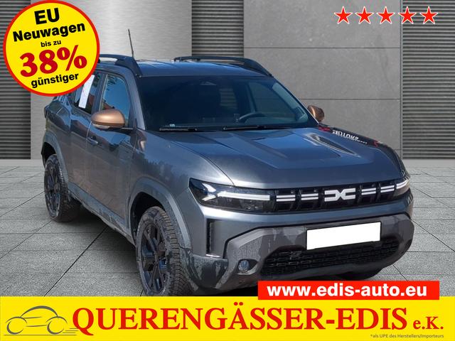 Dacia Duster Extreme SHZ LKHZ hybrid-G 150 EDC 4x4 