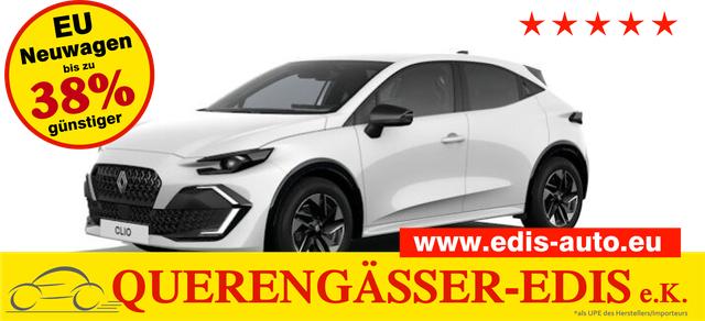 Renault Clio - Techno SHZ RFK TCe 115