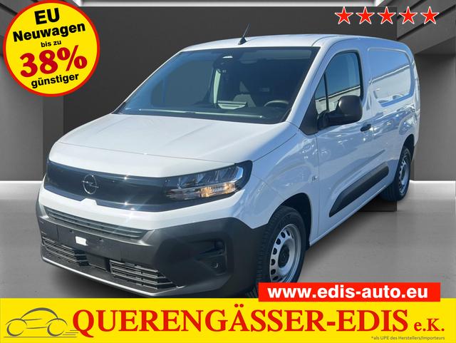 Opel Combo - L2H1 Klima CarPlay XL 1.5 D 130