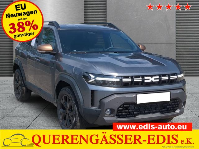 Dacia Duster - Extreme SHZ LED RFK PDC Hybrid 155