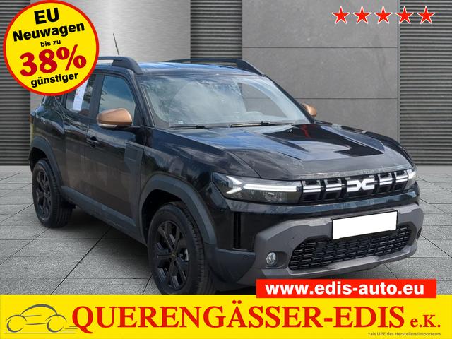 Dacia Duster - Extreme SHZ LED RFK PDC Hybrid 155