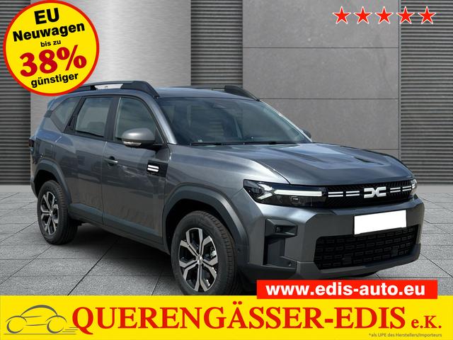 Dacia Bigster - Expression SHZ+RFK+Carplay TCe 140