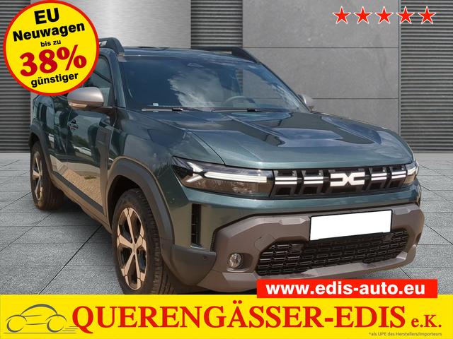 Dacia Duster - Journey Winterpaket+Navi+RFK Eco-G 120 auto