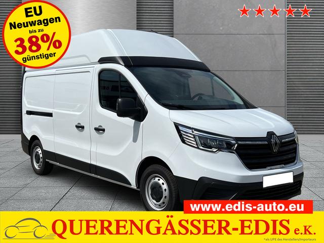 Renault Trafic Kastenwagen - L2H2 3,0t SHZ+AHK+GJR dCi 150