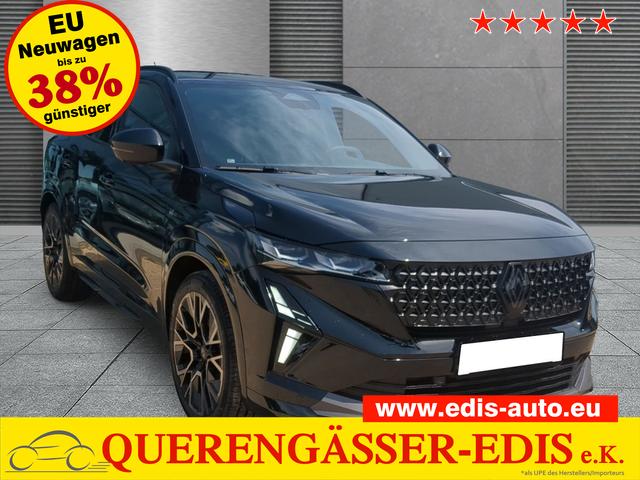 Renault Austral - Esprit Alpine SHZ+Panodach+LKHZ+RFK E-TECH 200