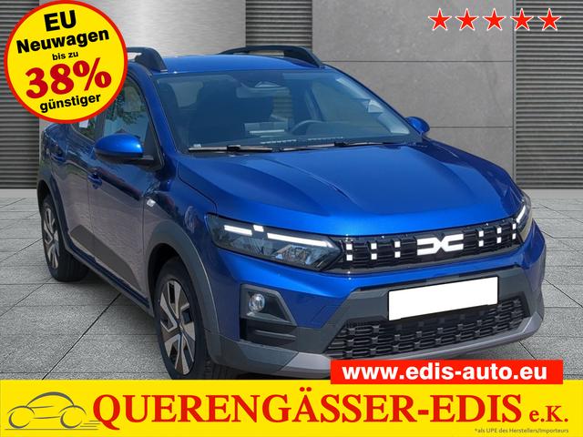 Dacia Sandero Stepway - Expression Facelift SHZ+RFK TCe 110