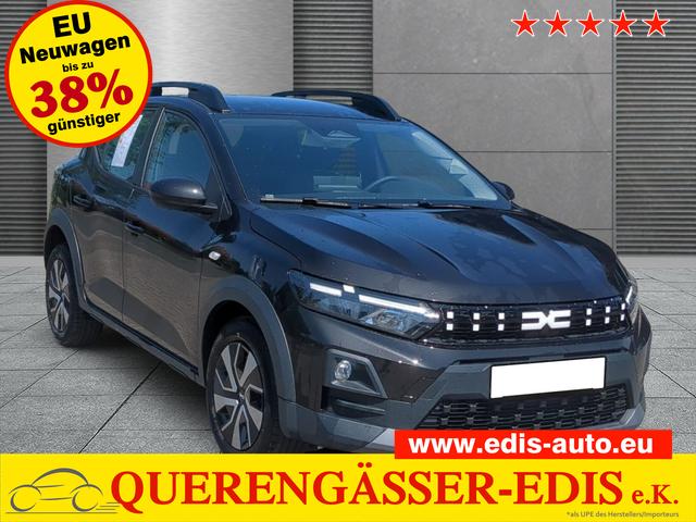 Dacia Sandero Stepway - Expression Facelift SHZ TCe 110