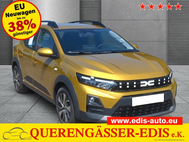 Dacia Sandero Stepway - Expression Facelift SHZ TCe 110