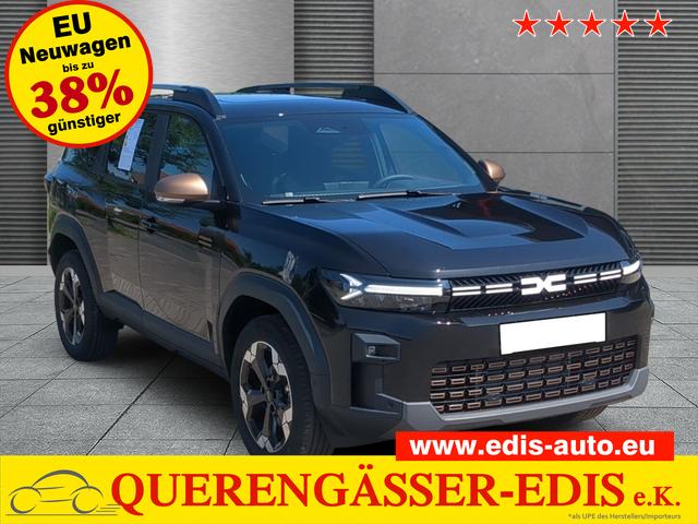 Dacia Bigster - Extreme SHZ LKHZ Pano Hybrid 155