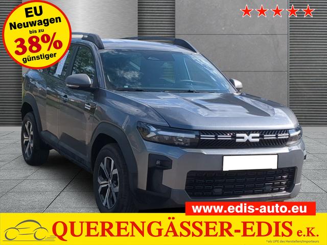 Dacia Bigster Expression SHZ LKHZ Navi TCe 140 