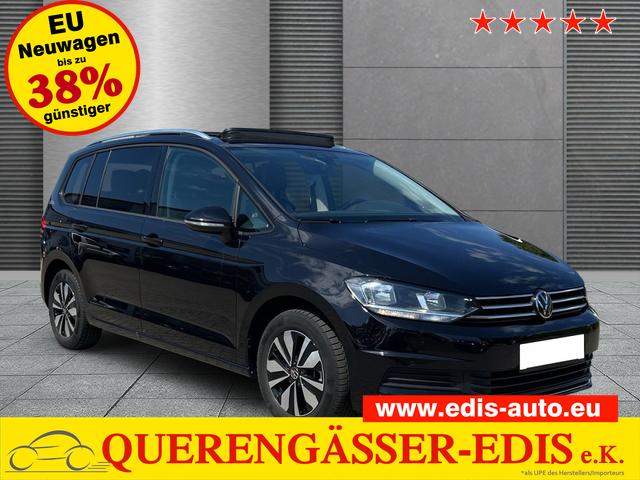 Volkswagen Touran - GOAL 7-Sitzer+SHZ+el. Heckklappe 2.0 TDI DSG