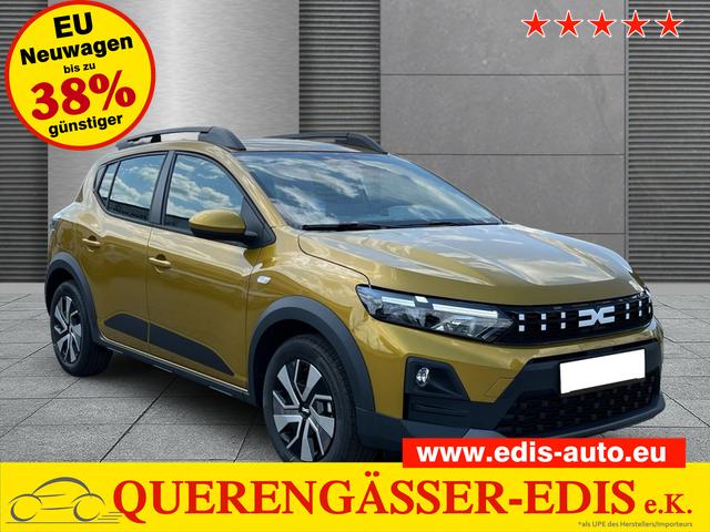 Dacia Sandero Stepway - Expression SHZ+RFK+LED ECO-G 120 auto