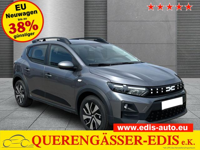 Dacia Sandero Stepway - Expression SHZ+RFK+LED ECO-G 120 auto
