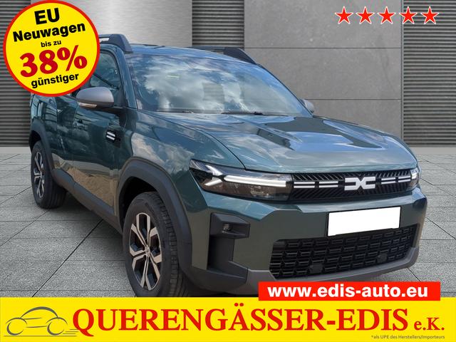 Dacia Bigster Expression SHZ LKHZ Navi TCe 140 