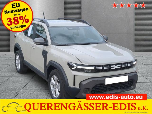 Dacia Duster - Expression SHZ LKHZ Navi TCe 140