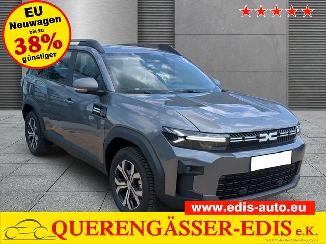 Dacia Bigster - Expression Winter-Paket+RFK+GJR Hybrid-G 150 4x4
